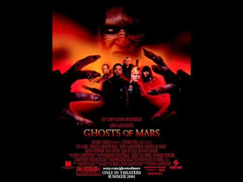 ghosts of mars soundtrack