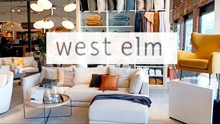 WEST ELM Summer Home Decor &amp; Furniture 2023