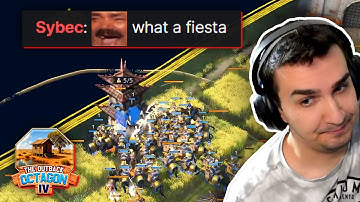 My Game 4 in Outback Octagon $10,000 Tournament - Week 2!