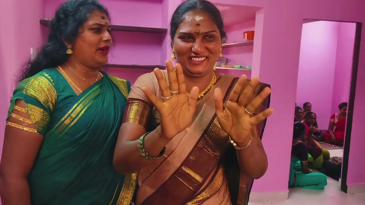 சாந்தி வீடு பால் காய்ச்சியதில் நாகரிகமாலாவின் அட்டகாசம் #kovaimeerafamily #comedy 