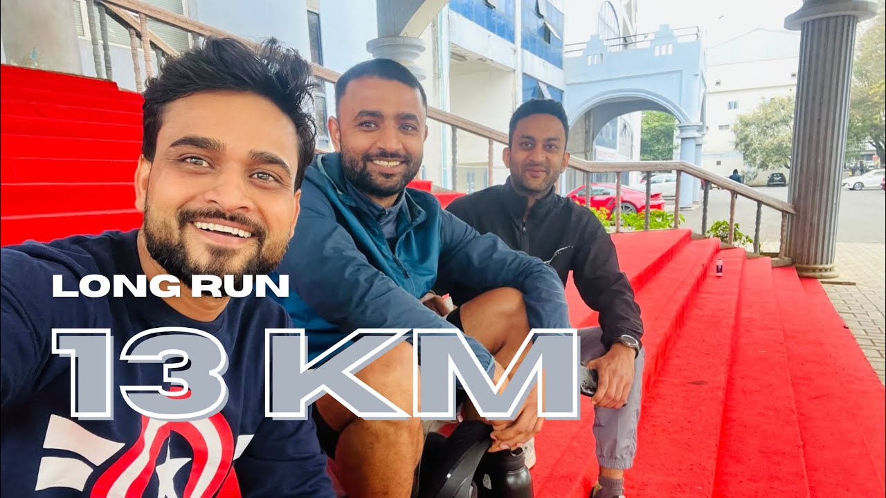 Run 72 • Progressive Long Run