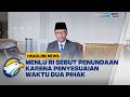[HEADLINE NEWS 02/06] Sugiono: Pertemuan RI–Prancis Tertunda Sejak April
