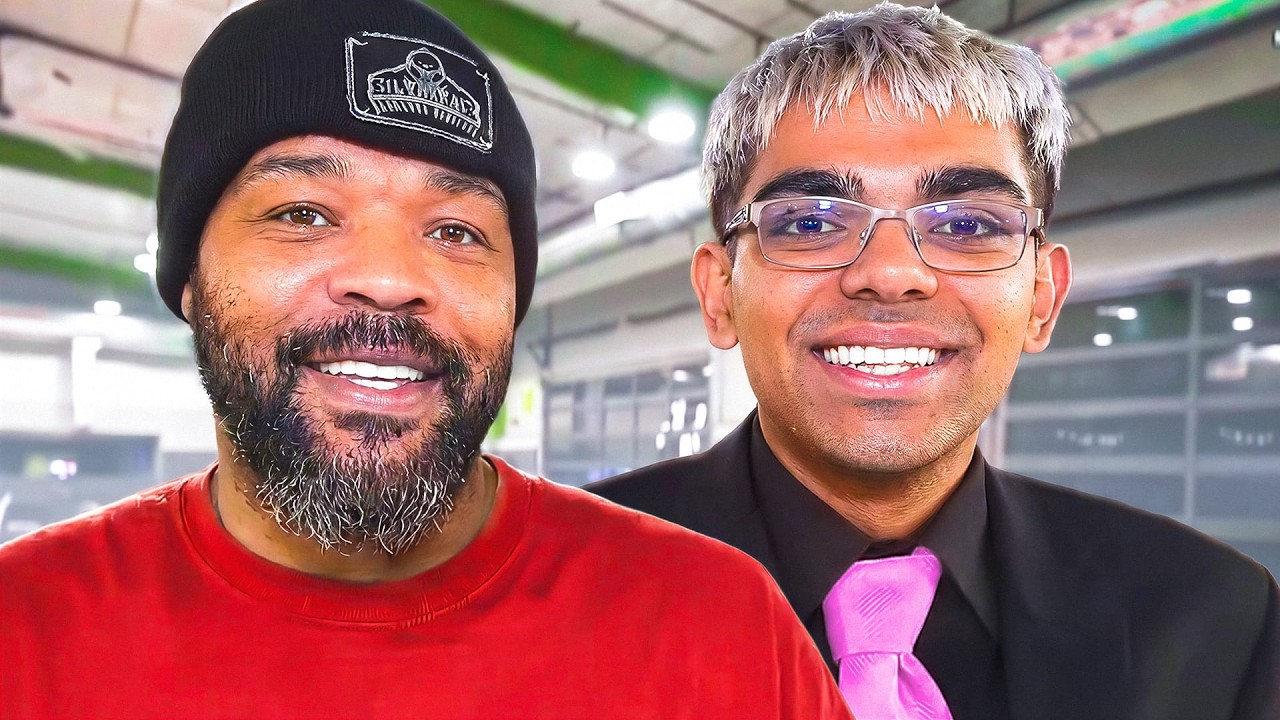 N3on Reunites With Leon