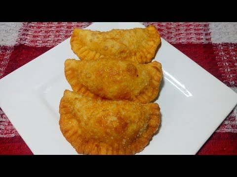 Video: Cómo Hacer Masa De Empanada Frita