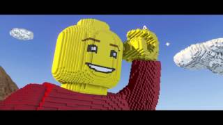 Lego Worlds Intro
