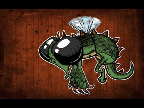 dont starve together dragonfly dont starve together dragonfly