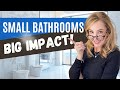 5 secret small bathroom tips   interior design pro vault series