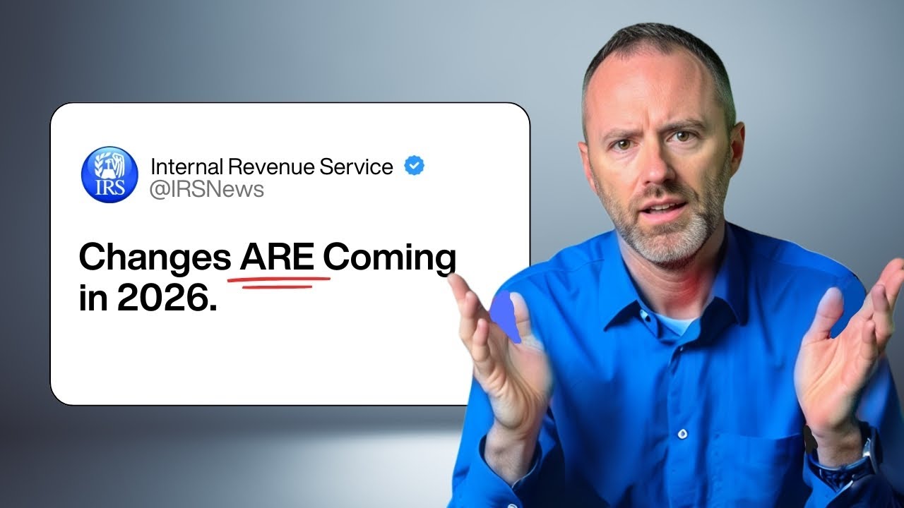 BIG Changes Coming to 401ks, IRAs and More in 2026 (Don't Miss This ...