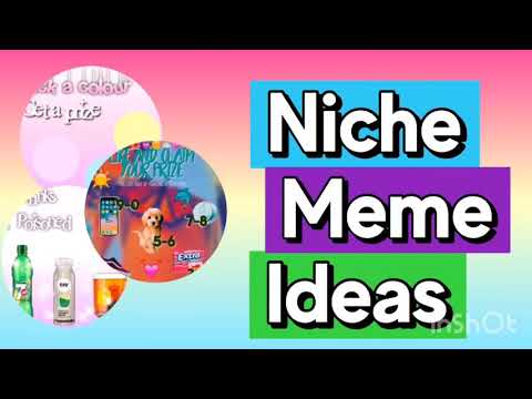 niche-meme-ideas!