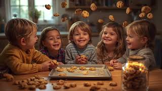 Kurabiye Kavanozum Çocuk Şarkısı - Eğlenceli, Paylaşmayı Öğreten Şarkı