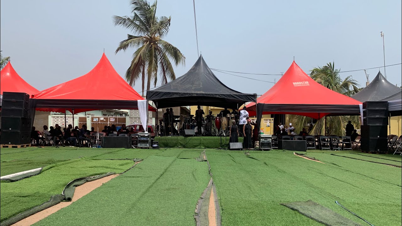 LIVE BAND FUNERAL SONGS I (BEST LIVE BAND MUSIC)