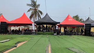 LIVE BAND FUNERAL SONGS I (BEST LIVE BAND MUSIC)