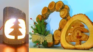 DIY Christmas Decorations and Gift Ideas