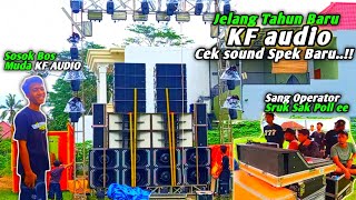 Jelang Tahun Barukf  Louncing Box  Speaker Baru Kobinasi Parathel  Cla  Disruk Mode Bar