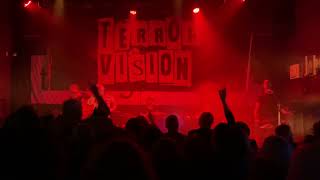 Terrorvision - Pretend Best Friend - Live at The Sugar Mill, Stoke - 29/04/2023