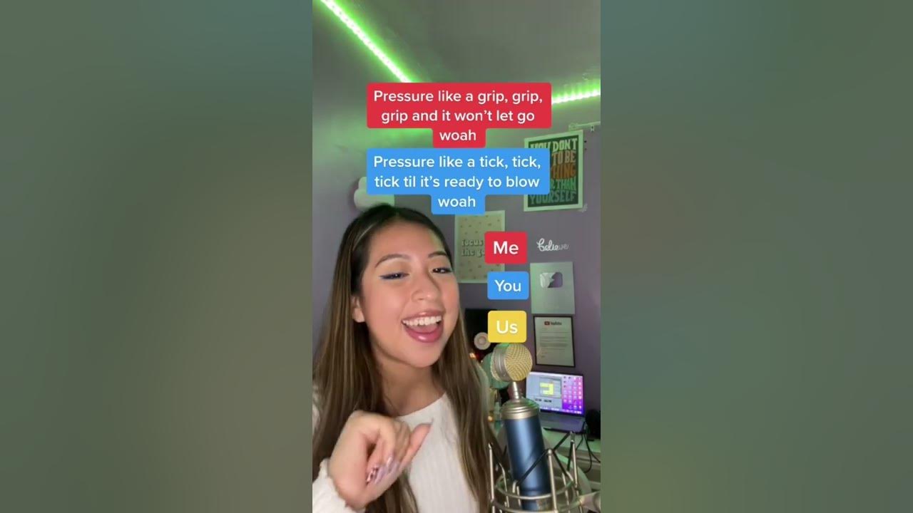 Sing with me! (Surface Pressure from ENCANTO!)🎶✨