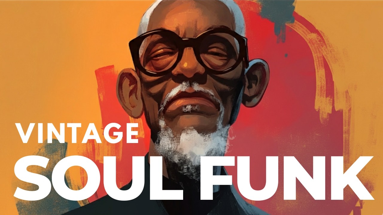 Vintage Soul & Funk | Deep 70s Urban Minimal Groove