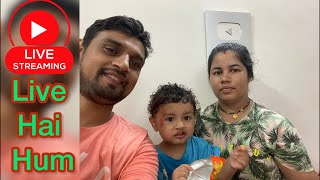Live Streaming On Ho Gayi Hai | Poonam Goa Vlog