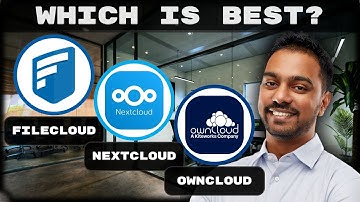 FileCloud vs Nextcloud vs OwnCloud | Which Cloud Solution Is Best in 2025?