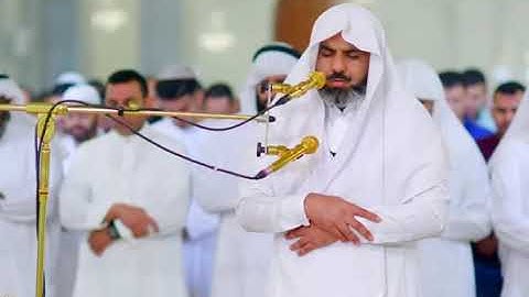 وَمَا قَدَرُوا اللَّهَ حَقَّ قَدْرِهِ  تلاوة القارئ عمر عبدالله