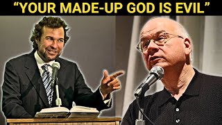 Former Christian Reveals His Real Problem With God