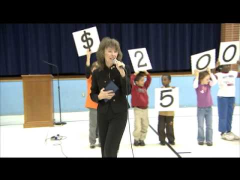 Virginia Teacher and Principal Surprised with $25000 Milken Educator Award