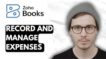 How To Record And Manage Expenses In Zoho Books [2025 Guide]
