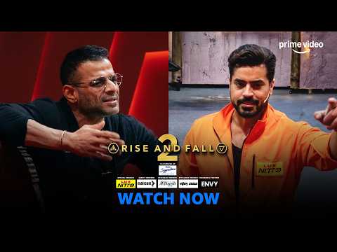 Rise And Fall S2 - Episode 6 Promo | Gautam Gulati, Karan Patel | Prime Video and MX Player