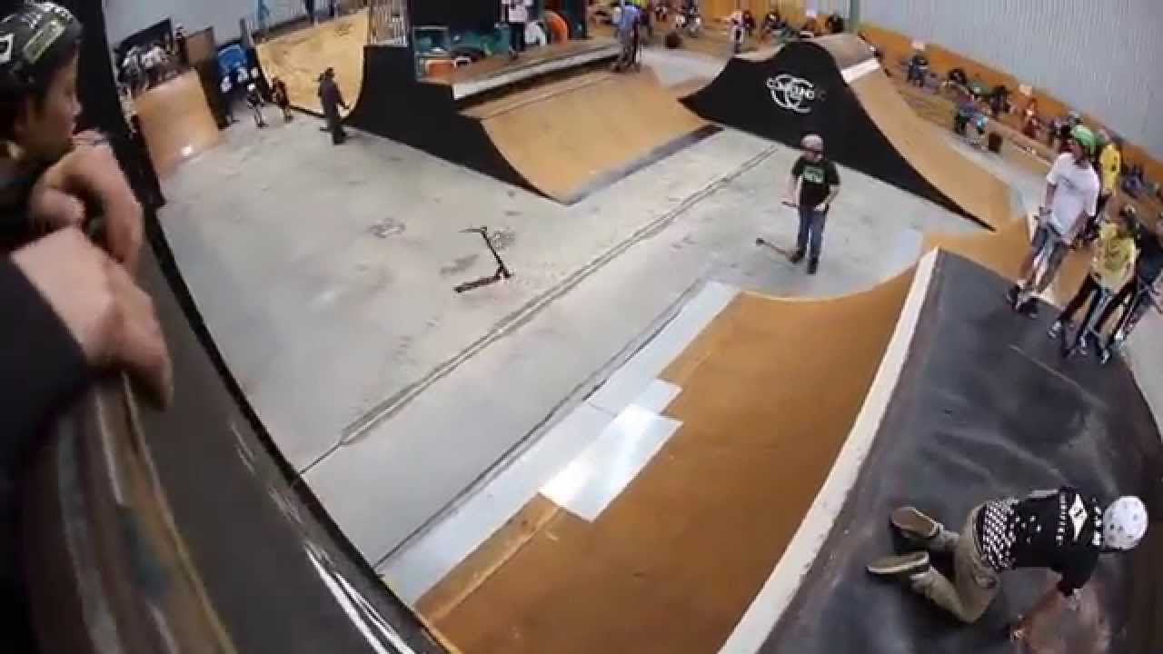 Josh Newbert | Legend of the Backflips