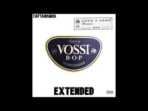 Stormzy   Vossi bop (remix) feat Aden x Asme (CaptainSmug Extended)