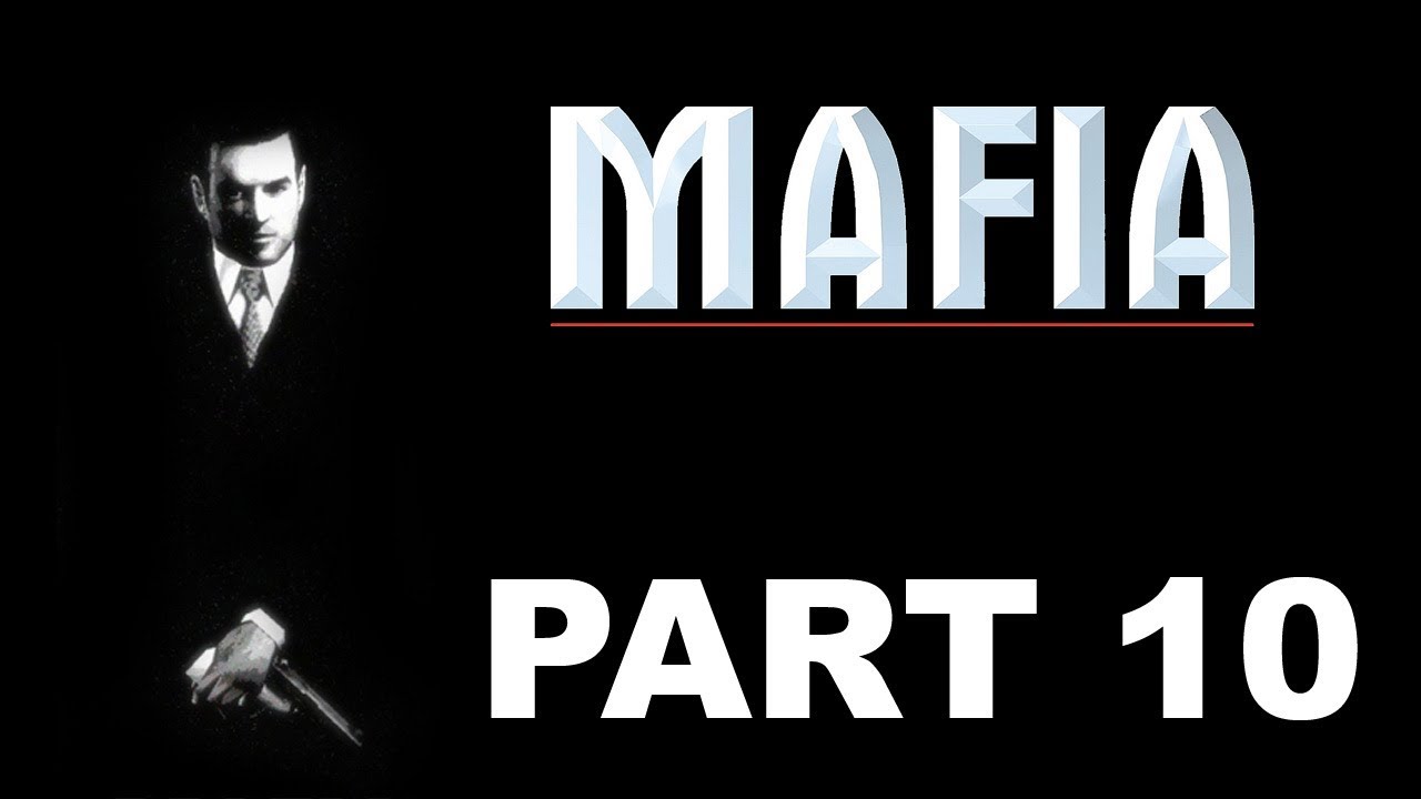 Mafia - Omerta | CZ Letsplay | Part 10 | Mafiapau rap song 2019
