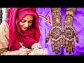 Shes the queen of henna tattoos in pakistan