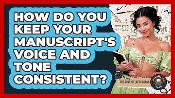 How Do You Keep Your Manuscript