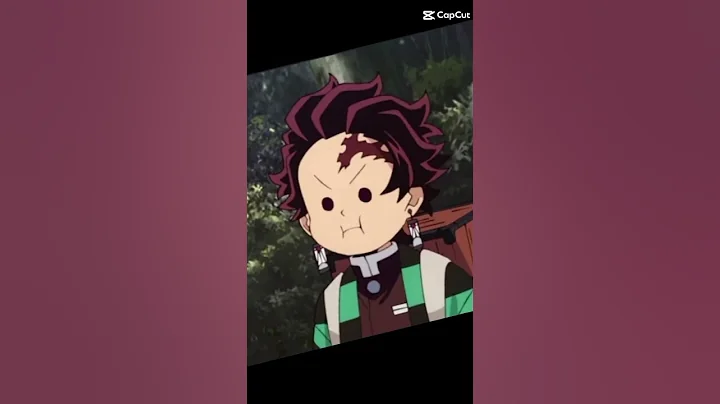 Nezuko my besti | #capcut #demonslayer #shorts