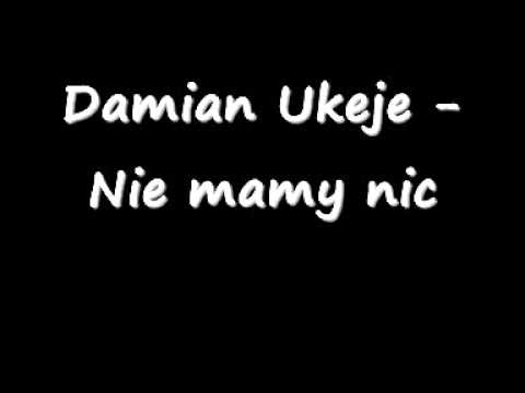 Nie mamy nic