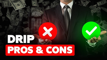 DRIP (Dividend Reinvestment Plan) in a Nutshell