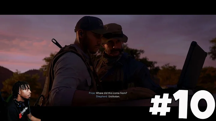 Violence and Timing! Mission #10 Call of Duty Modern Warfare 2 Campaign PS5 Walkthrough Gameplay 4K