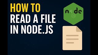 Node.js File System Tutorial—Reading Files Made Easy Net Worth