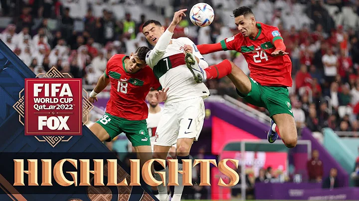 Morocco vs. Portugal Highlights | 2022 FIFA World ...
