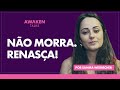A maior batalha da minha vida foi... Viver!