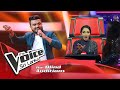 Thirusha Randeepa - Sakiya Sagawwata (සකිය සගව්වට) | Blind Auditions | The Voice Sri Lanka