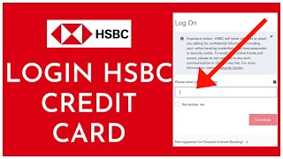 HSBC Credit Card Login: How To Login Sign In HSBC Bank Credit Card Account Online 2023?