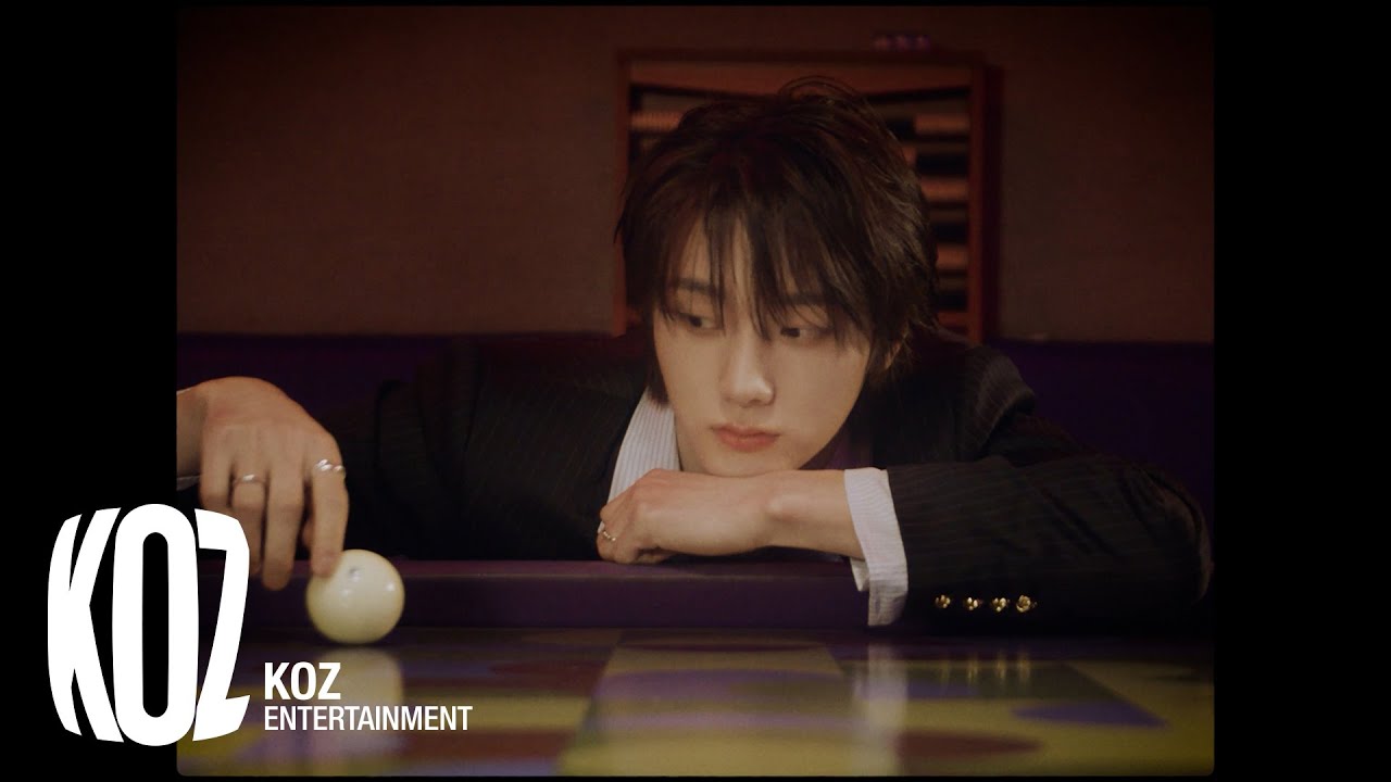 BOYNEXTDOOR JP 2nd Single 『BOYLIFE』 Concept Film : 浪漫(ROMAN) ver.