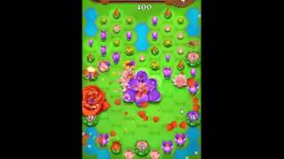 Blossom Blast Saga Level 369 - NO BOOSTERS