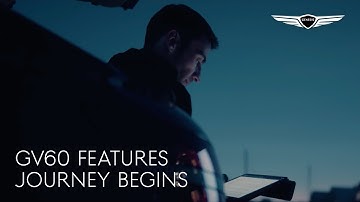 GV60 | Journey Begins | 제네시스