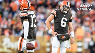 More Details Emerge In Obj-Baker Mayfield Split New York Post Sports