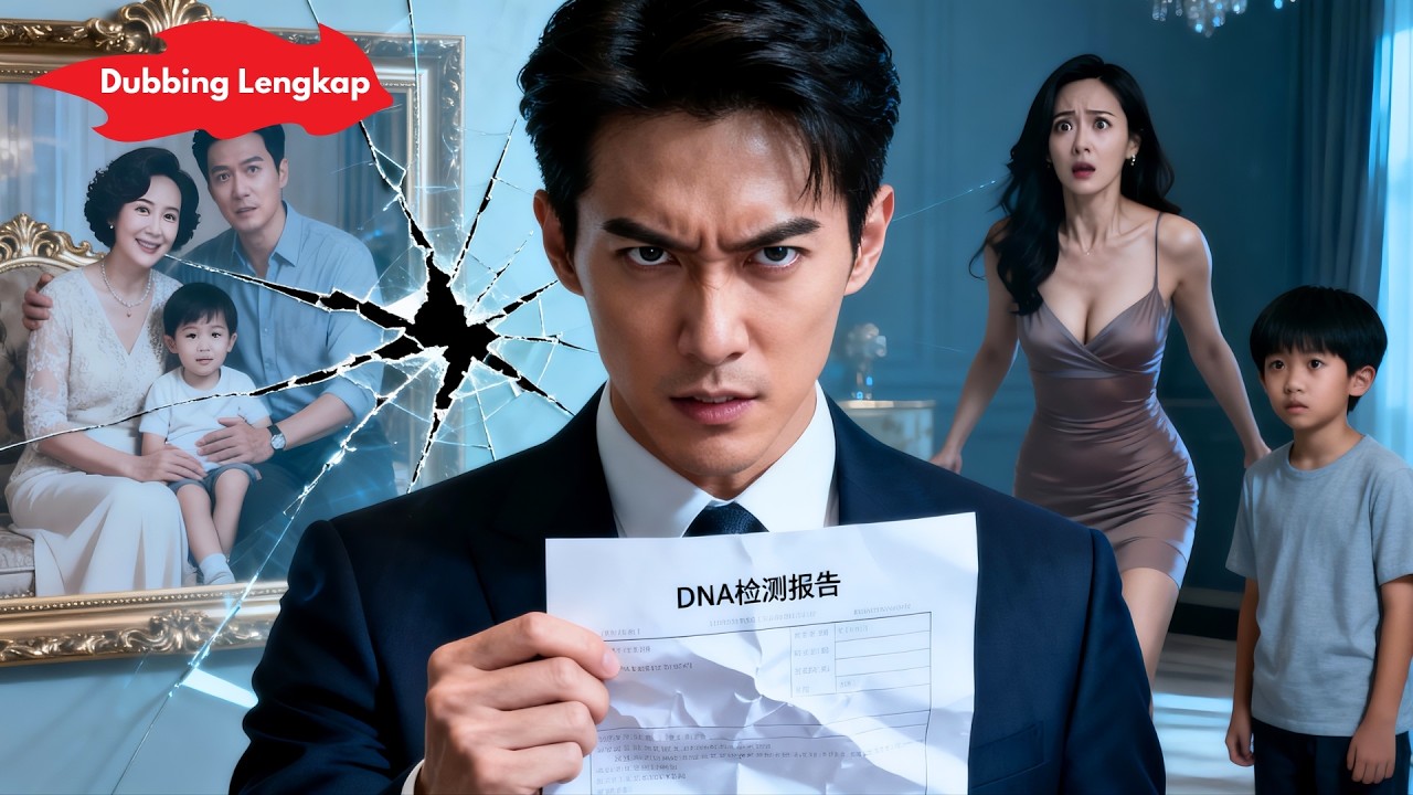 Besarkan anak orang & dikhianati istri! Ia balas dendam, bangkrutkan mereka tanpa sisa.#250713qsB3