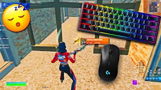 Razer Huntsman Elite TE 😴 Tilted Zone Wars Gameplay 🏆 Satisfying Keyboard Fortnite 360 FPS 4K