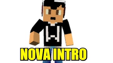 Nova intro do canal By eu