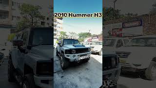 2010 Hummer H3🛞❤️💀💀 #automobile #millionviews #oldisgold
